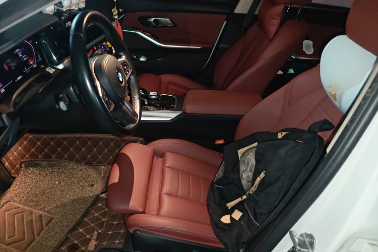 Used BMW 3 Series 2021 Facelifted 325Li M Sport Night Edition Package
