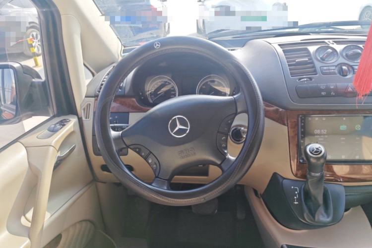 Used Mercedes-Benz Viano 2013 3.0L Comfort Edition Steering Wheel