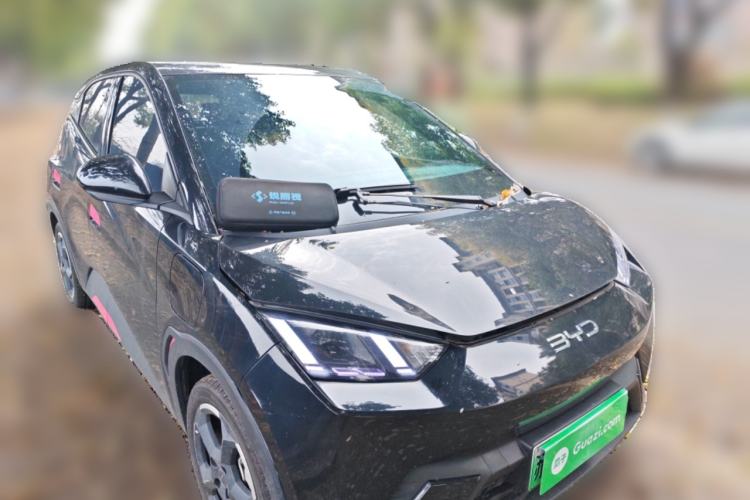 Used BYD Seagull 2024 Honor Edition 305km Freedom Version
