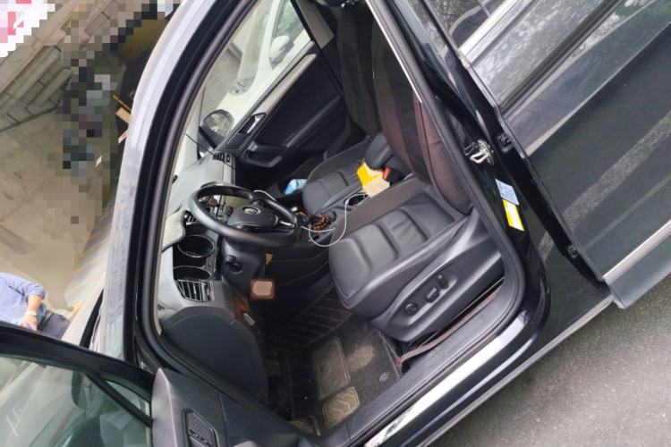 Used Volkswagen Tiguan L 2019 330TSI Automatic Two-Wheel Drive Panoramic Comfort Edition China V Standard