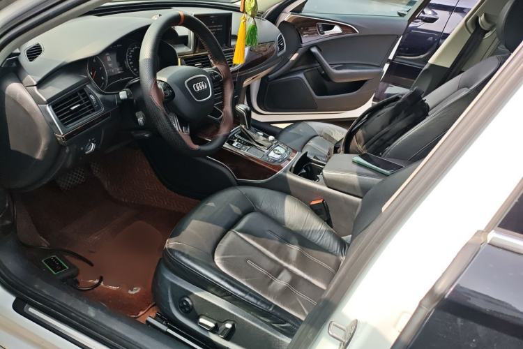 Used Audi A6L 2016 TFSI Comfort Model Left Front Seat