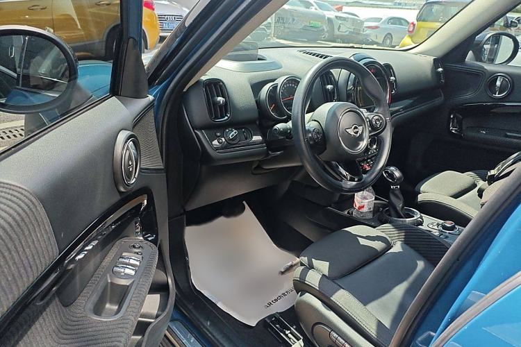 Used MINI Countryman 2017 1.5T COOPER ALL4 Explorer