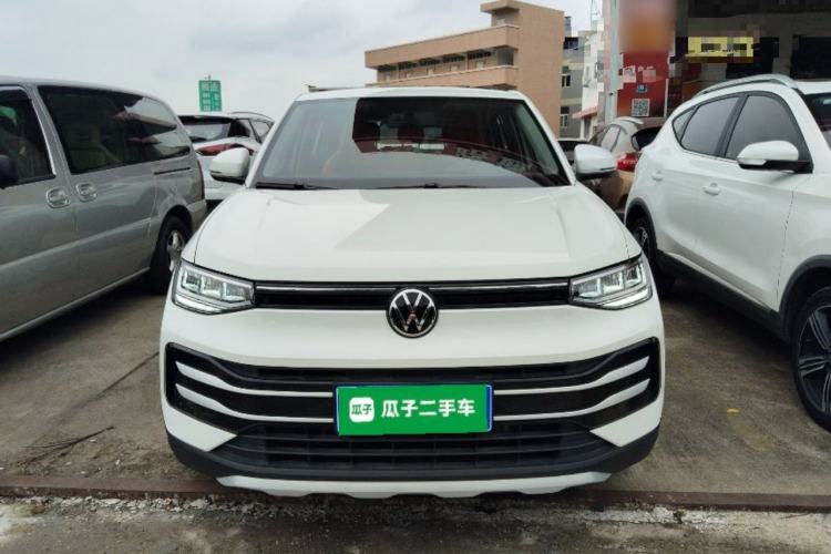 Used Volkswagen Tharu 2025 New Sharp 1.5L Sharp Edition Front