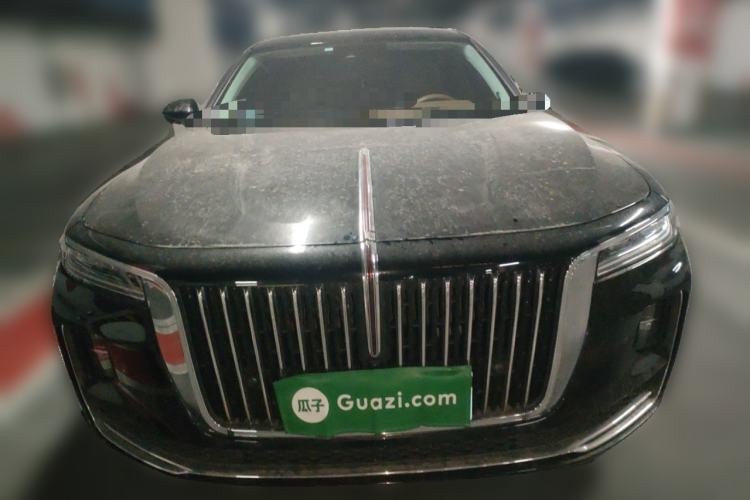 Used Hongqi H9 2023 2.0T Smart Connect Flagship Edition