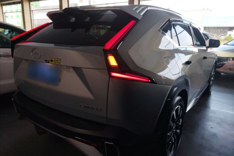 Used GAC Trumpchi EMKOO 2022 1.5T Supernova Pro Edition