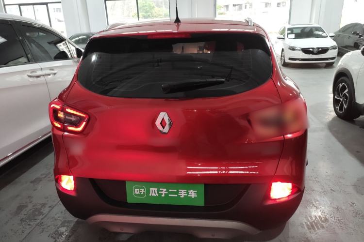 Used Renault Kadjar 2017 2.0L Two-Wheel Drive Comfort Edition
