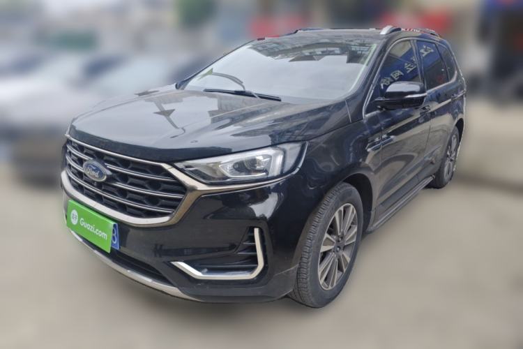 Used Ford Edge 2021 PLUS EcoBoost 245 Two-Wheel-Drive Platinum Edition 5 Seats