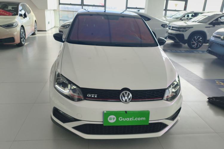 Used Volkswagen Polo 2015 1.4TSI GTI