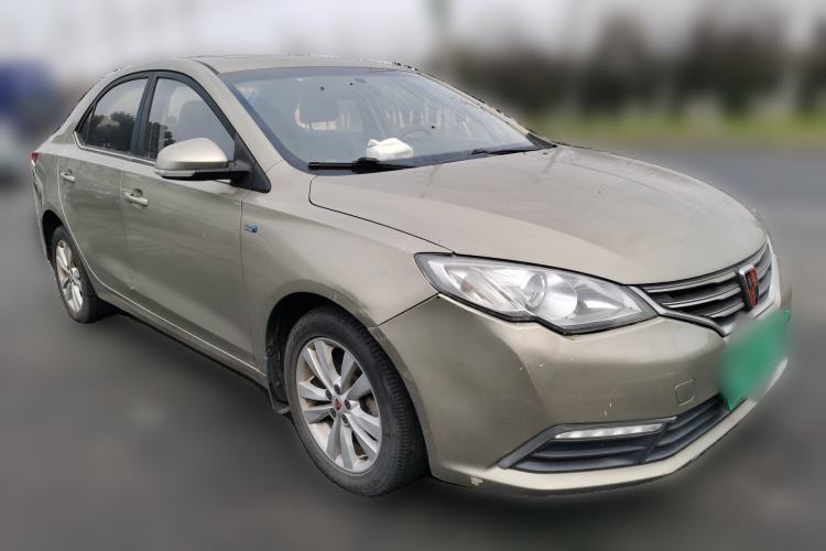 Used Roewe 360 2015 1.5L Manual Luxury Edition
