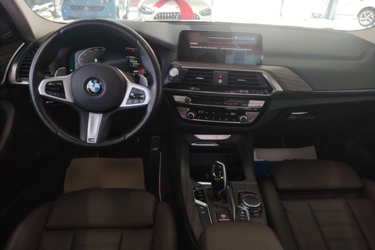 Used BMW X3 2021 xDrive28i M Sport Package
