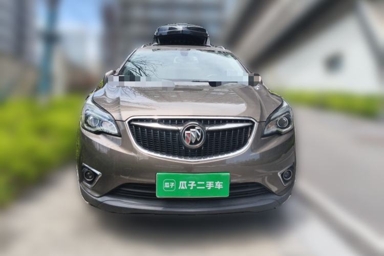 Used Buick Envision 2018 20T Two-Wheel-Drive Elite Model
