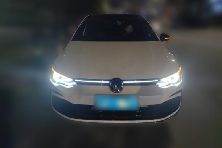 Used Volkswagen Golf 2023 Facelift 280TSI DSG R-Line Lite Front