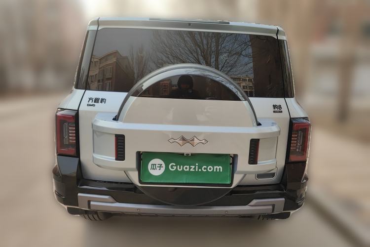 Used Formula Leopard 8 2025 Smart & Brave Flagship Edition 7 Seats