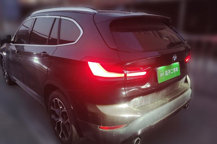 Used BMW X1 2021 sDrive25Li Leading Model