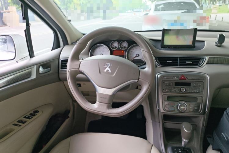 Used Peugeot 308 2014 Enjoyment Edition Classic 1.6L Automatic Fashion Model