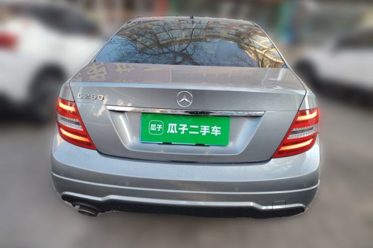 Used Mercedes-Benz C-Class 2013 C 260 Fashion Edition Grand Edition
