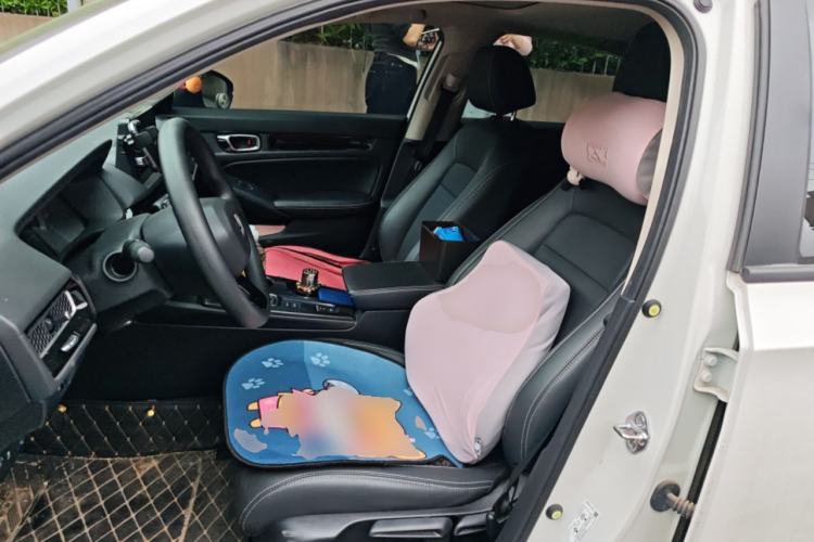 Used Honda Civic 2023 240TURBO CVT Dynamic Edition