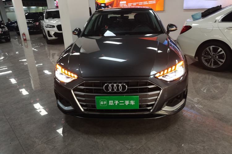 Used Audi A4L 2023 40 TFSI Fashionable and Elegant Version Front