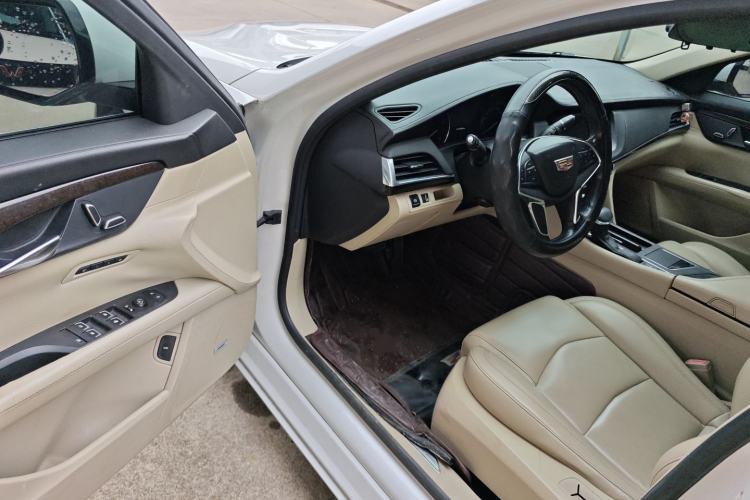 Used Cadillac CT6 2016 28T Fashion Edition
