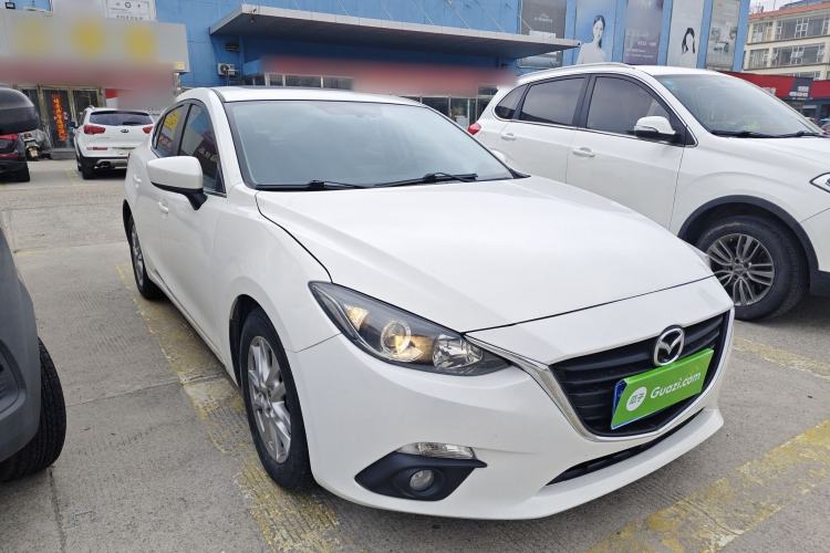 Used Mazda Mazda 3 Axela 2014 Sedan 1.5L Automatic Luxury Model
