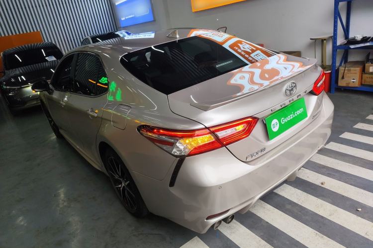 Used Toyota Camry 2021 2.0S FENGSHANG Edition

