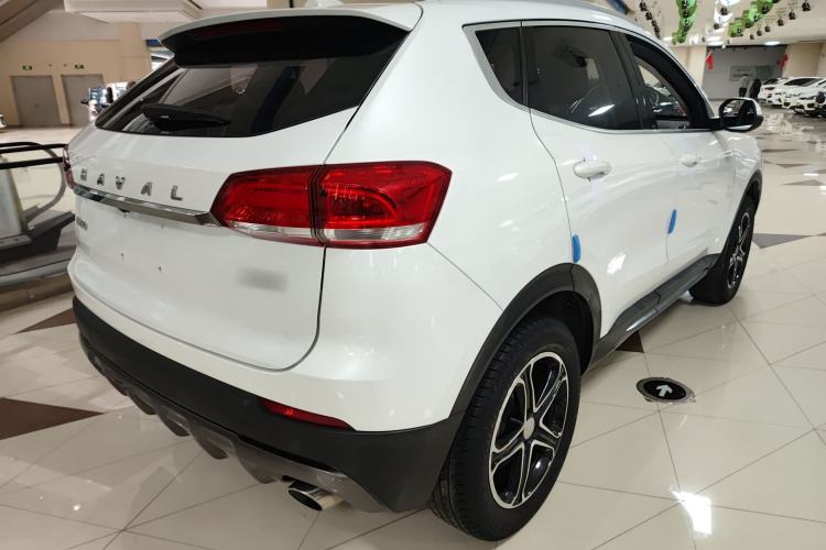 Used Haval H4 2020 Enjoy Edition 1.5T DCT Smart