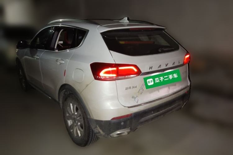 Used Haval H4 2019 1.5 GDIT Manual Luxury Smart Connect Version China V Standard