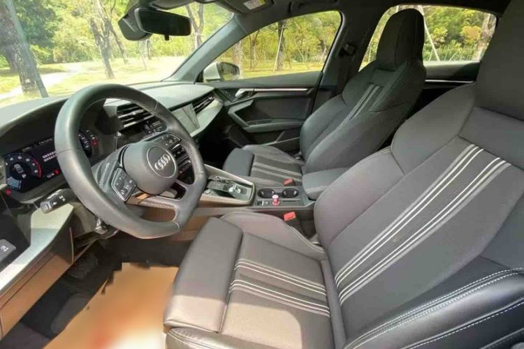 Used Audi A3 2023 Restyled A3L Limousine 35 TFSI Fashion Sport Edition