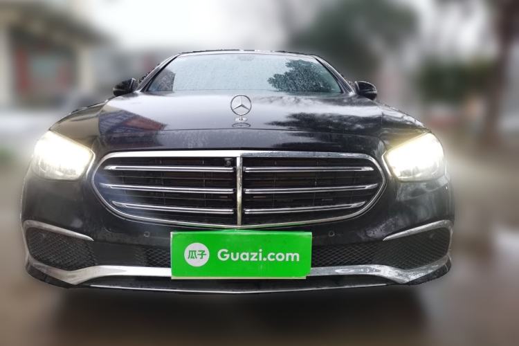 Used Mercedes-Benz E-Class 2021 Facelift E 300 L Stylish Edition
