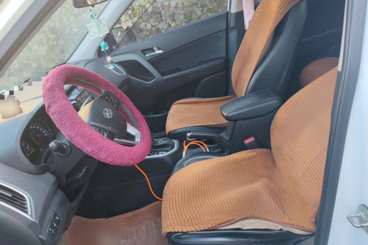 Used Hyundai ix25 2017 1.6L Automatic Smart Version
