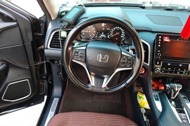 Used Honda Avancier 2020 240TURBO Two-Wheel Drive Comfort Edition Steering Wheel