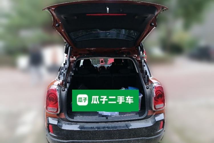 Used MINI Countryman 2017 1.5T COOPER ALL4 Explorer