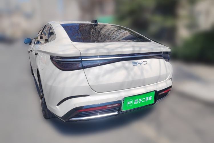 Used BYD Seal 07 DM-i 2025 Intelligent Driving Version DM-i 1.5L 125km Elite Edition Exterior 3