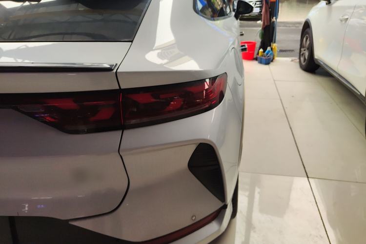 Used BYD Song L EV 2024 662 km Beyond Edition