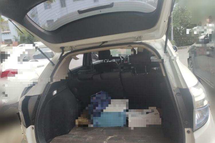 Used Everus VE-1 2021 Travel Edition