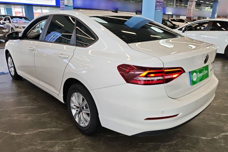 Used Volkswagen Lavida 2022 1.5L Automatic Fashion Edition Rear Left 45 Deg