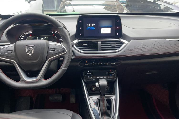 Used Baojun 510 2019 1.5L CVT Enjoyment Model China VI Emission Standard