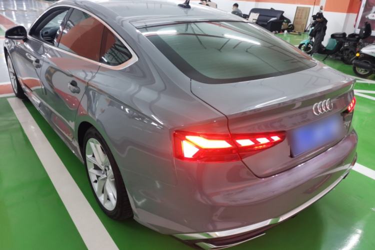 Used Audi A5 2024 Sportback 40 TFSI Fashionable and Dynamic Model
