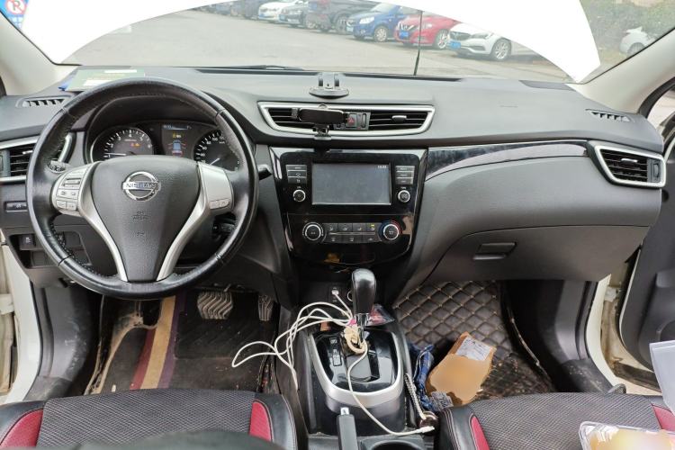 Used Nissan Qashqai 2017 2.0L CVT Smart Enjoyment Version China V Standard
