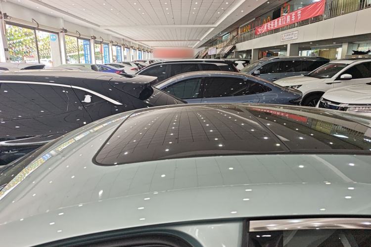 Used BYD Seal 06 New Energy 2025 DM-i Smart Drive 120KM Deluxe Model
