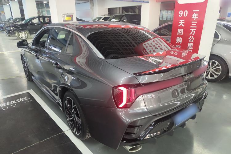 Used Lynk & Co 03 2023 1.5TD DCT JingPro