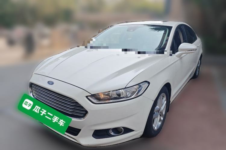 Used Ford Mondeo 2013 1.5L GTDi180 Fashion Edition