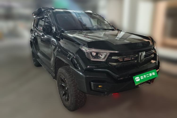 Used Tank 400 New Energy 2024 Hi4-T City Edition