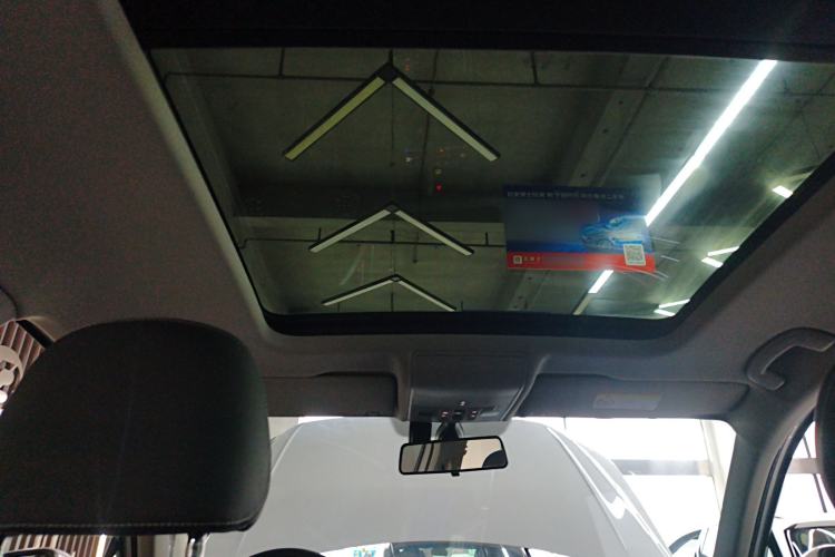 Used Volkswagen Tiguan L 2022 330TSI Automatic Two-Wheel Drive Smart Edition