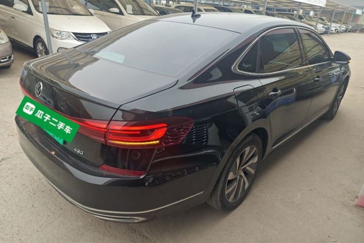 Used Volkswagen Passat New Energy 2022 Revised Version 430 PHEV Hybrid Elite Edition