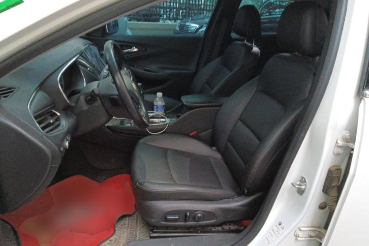 Used Chevrolet Malibu XL 2021 535T Automatic Sport Edition