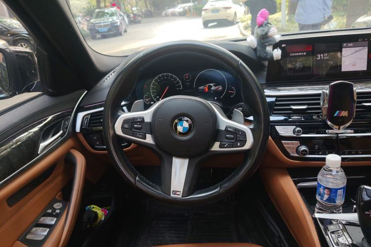Used BMW 5 Series 2019 530Li xDrive M Sport Package
