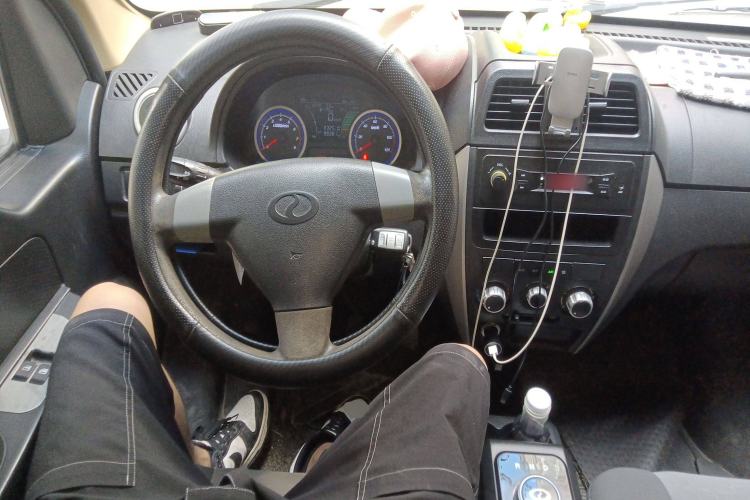 Used Ruichi EC35 2020 EC35 II Standard Edition 38.7 kWh