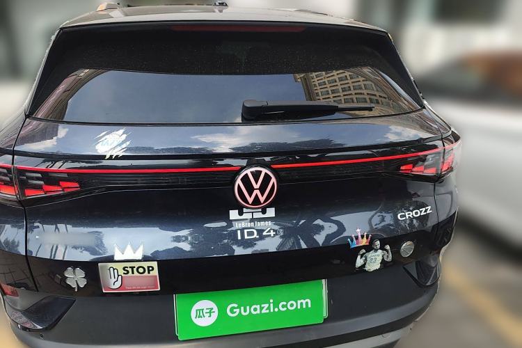 Used Volkswagen ID.4 CROZZ 2022 Long-Range Lite PRO Edition
