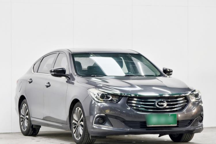 Used GAC Trumpchi GA6 2016 235T DCT Luxury Edition
